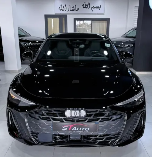 Audi A6 2025 S Line