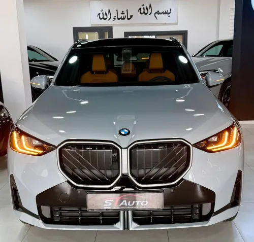 BMW X3 2026 