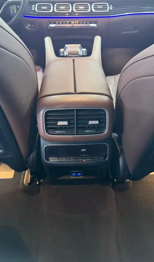 Mercedes GLE 2025 CARRE