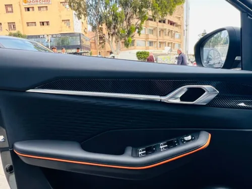 Geely Coolray 2026 Battle 
