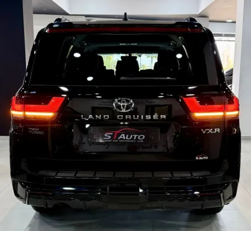 Toyota Land Cruiser  2025 