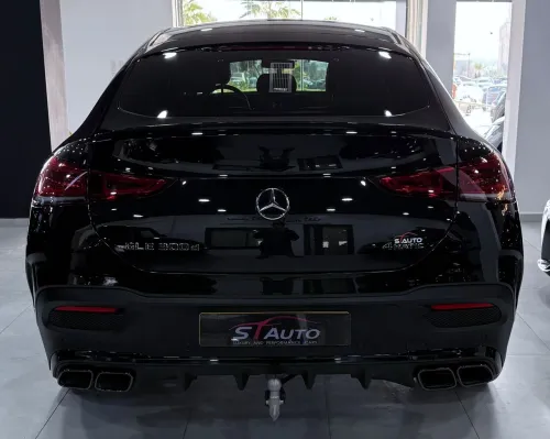 Mercedes GLC 300d 2026 4 matic