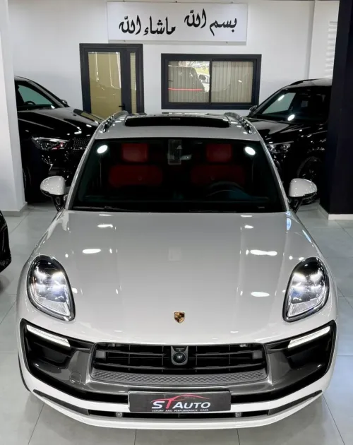 Porsche MACAN T 2025 T
