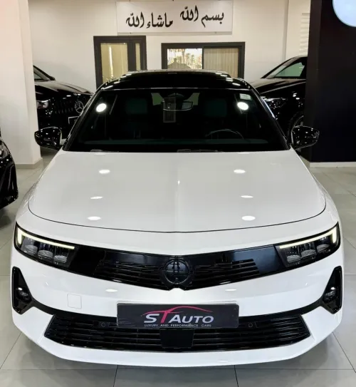 Opel Astra 2025 GS line