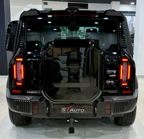 Jetour T2 2026 