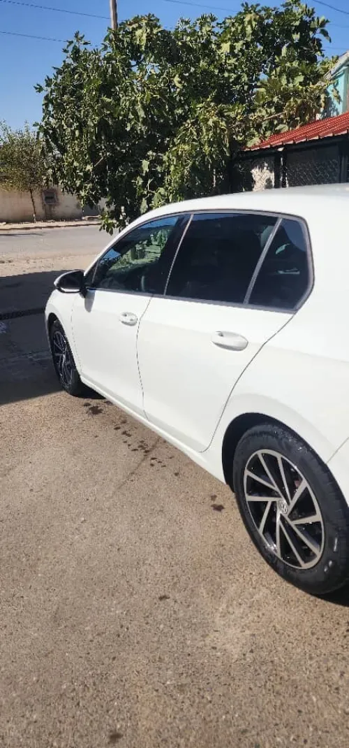Volkswagen Golf 8 2022 Life Plus