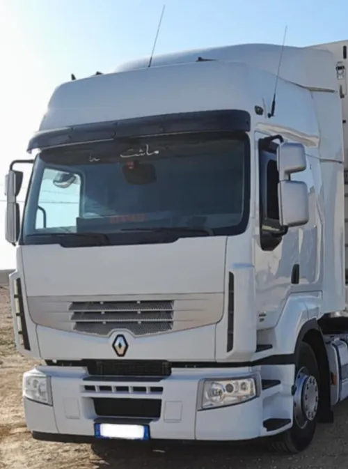 Renault premium Lander 2014