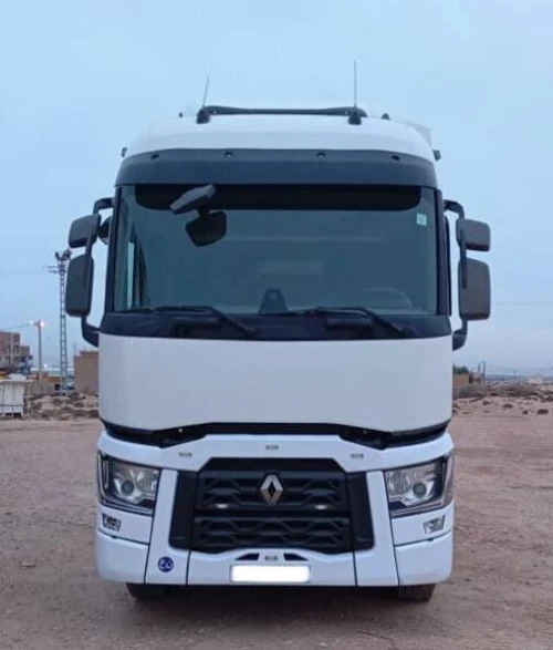 Renault Lander Faracha 2017