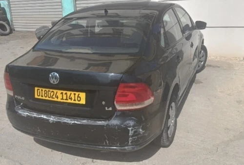 Volkswagen Polo classique 2014 Polo classique