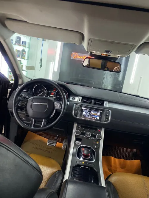 Land Rover Range Rover Evoque 2016 Range Rover Evoque