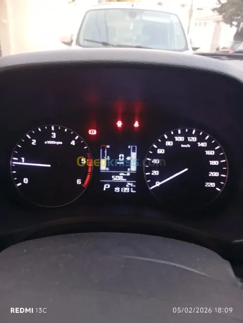 Hyundai creta 2018 crdi