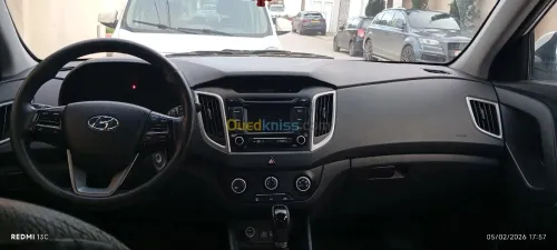 Hyundai creta 2018 crdi