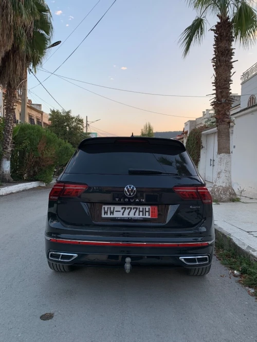 Volkswagen Tiguan 2022 R Line