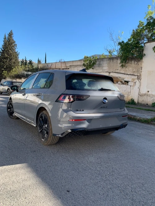 Volkswagen Golf 8 2026 R-Line