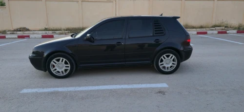 Volkswagen Golf 4 2001 Match