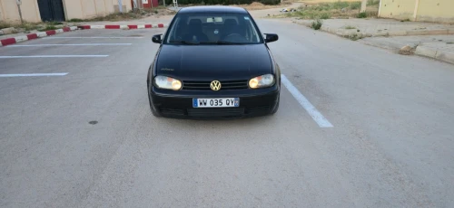 Volkswagen Golf 4 2001 Match
