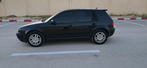 Volkswagen Golf 4 2001 Match