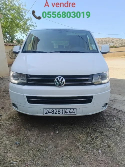 Volkswagen Multivan 2014 Multivan