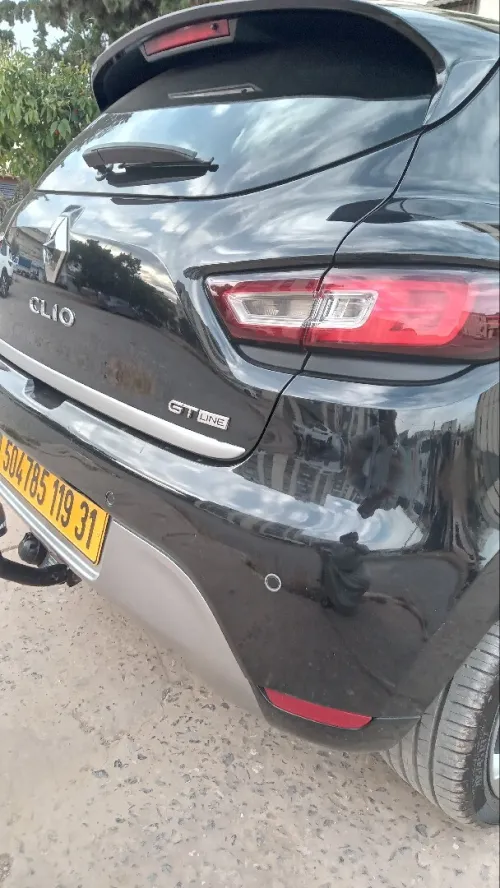 Renault Clio 4 Facelift 2019 GT-Line