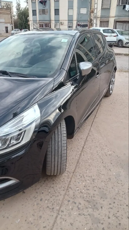 Renault Clio 4 Facelift 2019 GT-Line