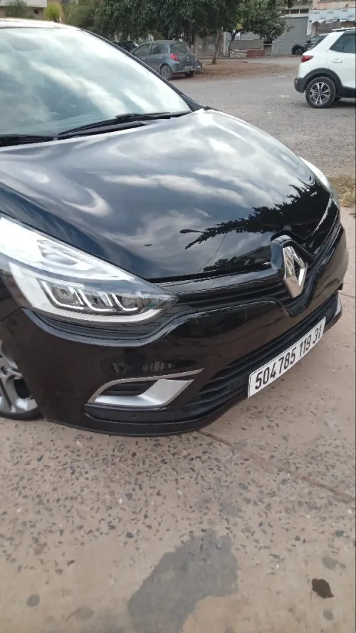 Renault Clio 4 Facelift 2019 GT-Line