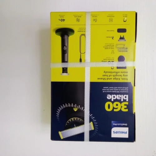 Tondeuse Philips oneblade 360 haute gamme