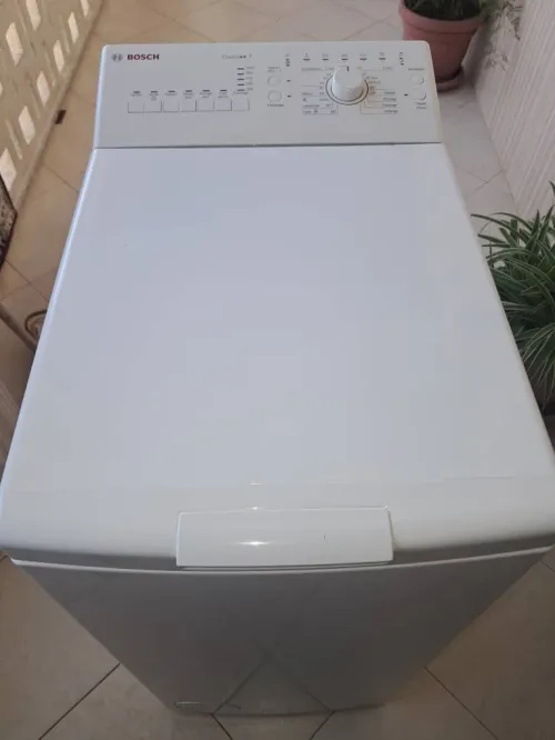 Machine a laver bosch