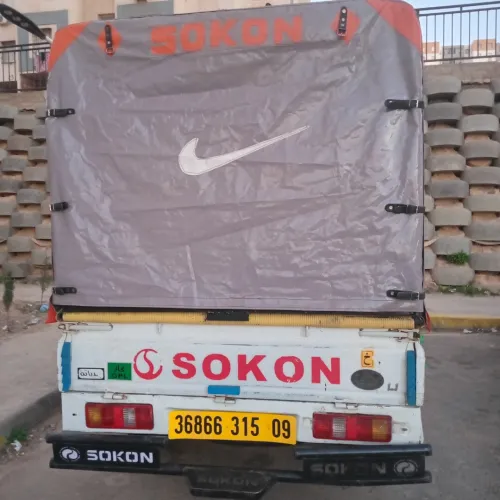 Sokon DFSK 2015 DFSK