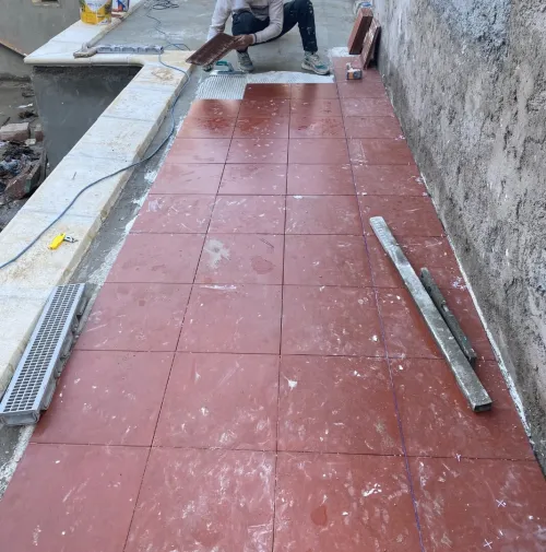 Tout type de travaux de finition intérieur et extérieur 