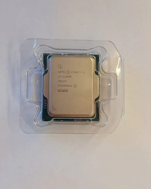 Intel i3 12100f