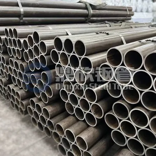 Tube acier étiré Dn50