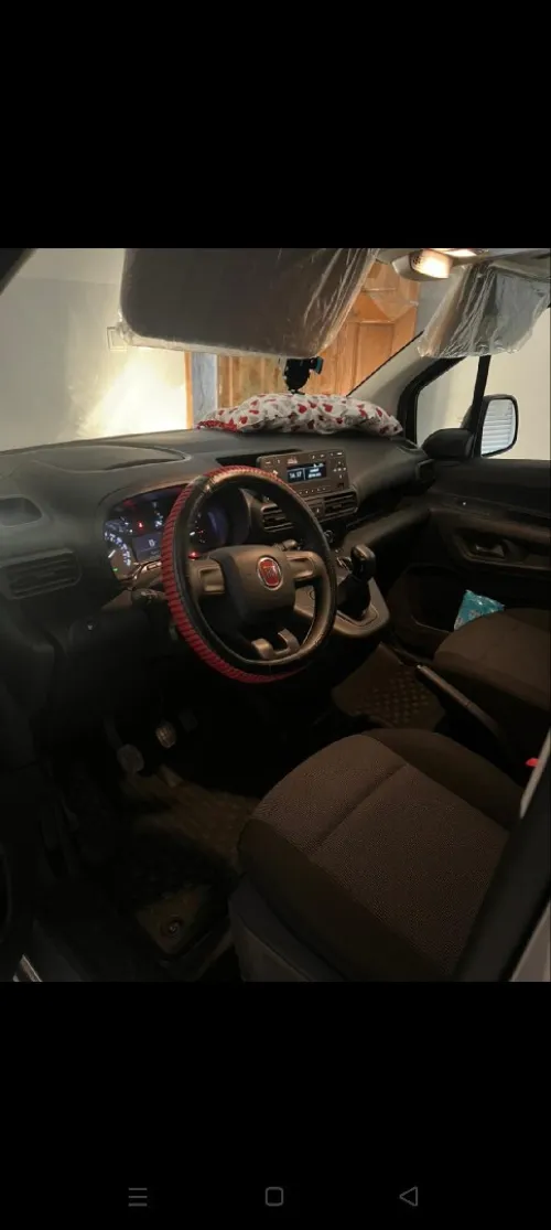 Fiat Doblo 2024 Doblo 2Plas