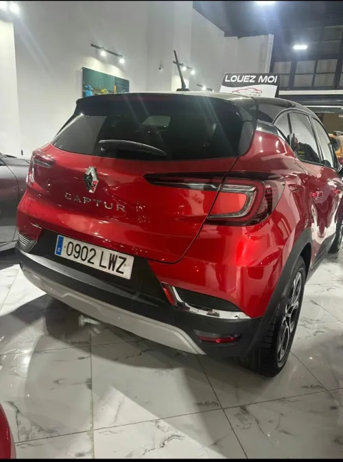 Renault Captur 2022 Captur