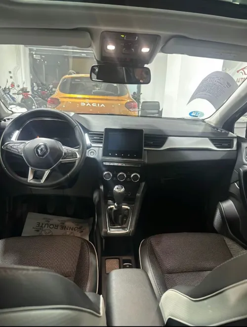 Renault Captur 2022 Captur
