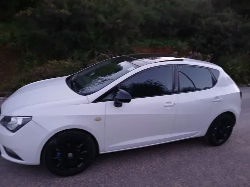 Seat Ibiza 2013 Fully +Toit ouvrant