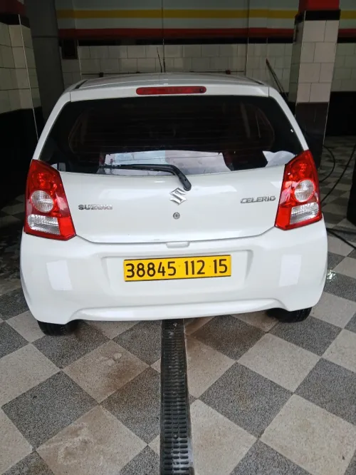 Suzuki Celerio 2012 GA