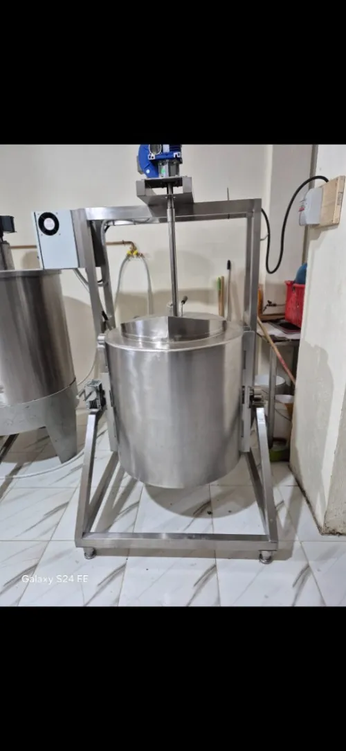 Cuiseur électrique 150 kg 