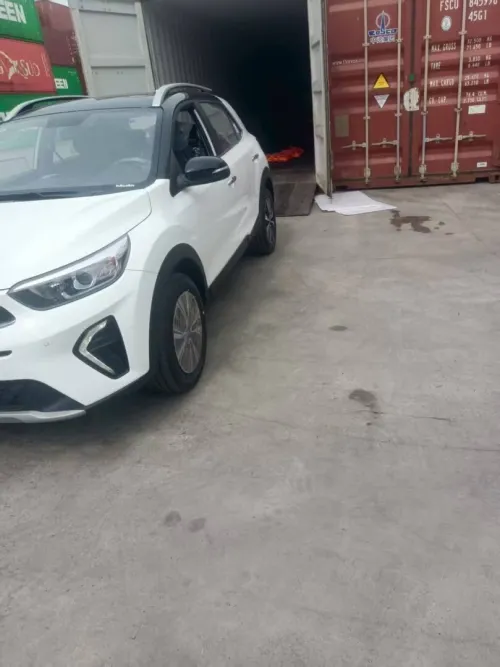 Kia KX1 2025 Tout option