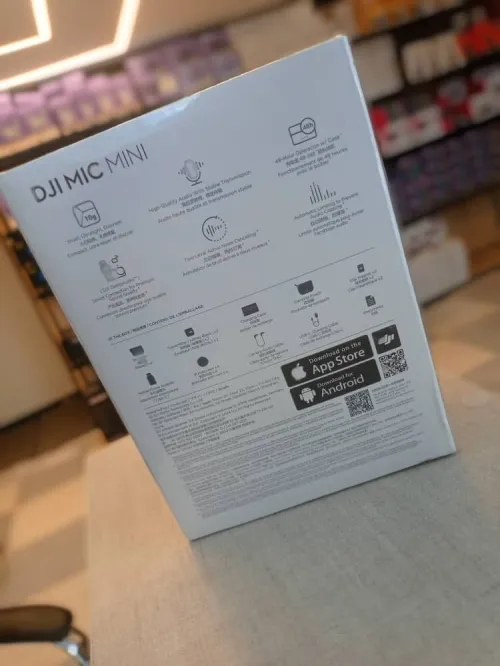DJI MIC MINI
