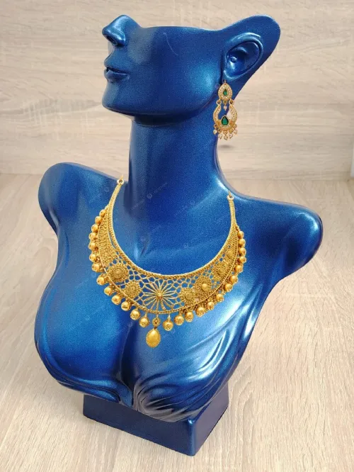 Présentoirs bijoux luxe