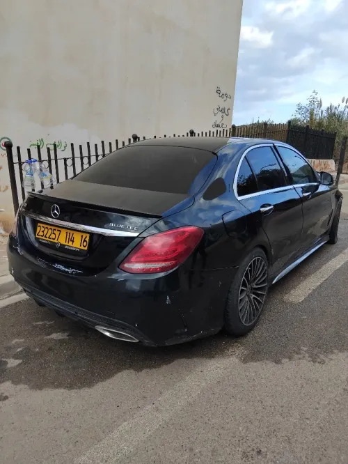 Mercedes Classe C 2014 Classe C