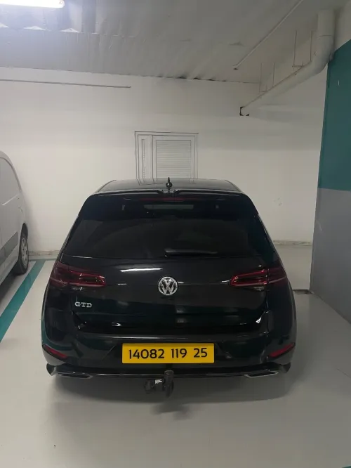 Volkswagen Golf 7 2019 GTD