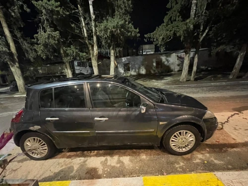 Renault Megane 2 2007 Megane 2
