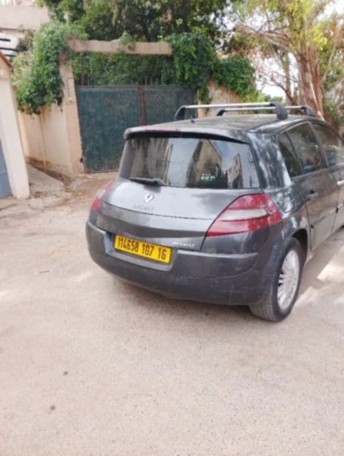 Renault Megane 2 2007 Megane 2
