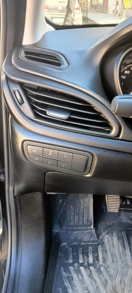 Fiat Tipo Sedan 2025 Life