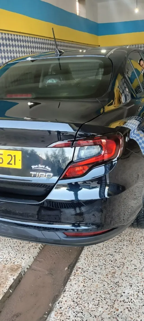 Fiat Tipo Sedan 2025 Life