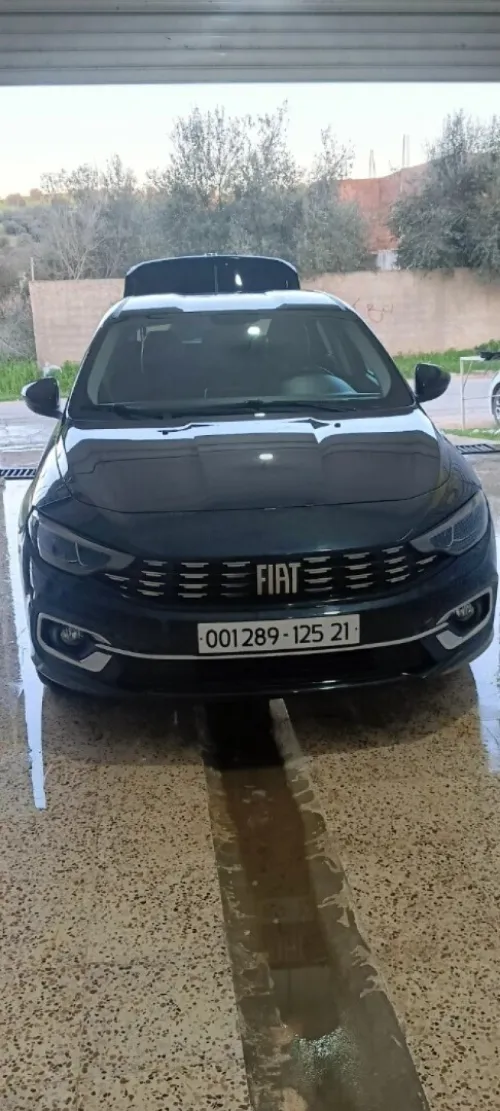 Fiat Tipo Sedan 2025 Life