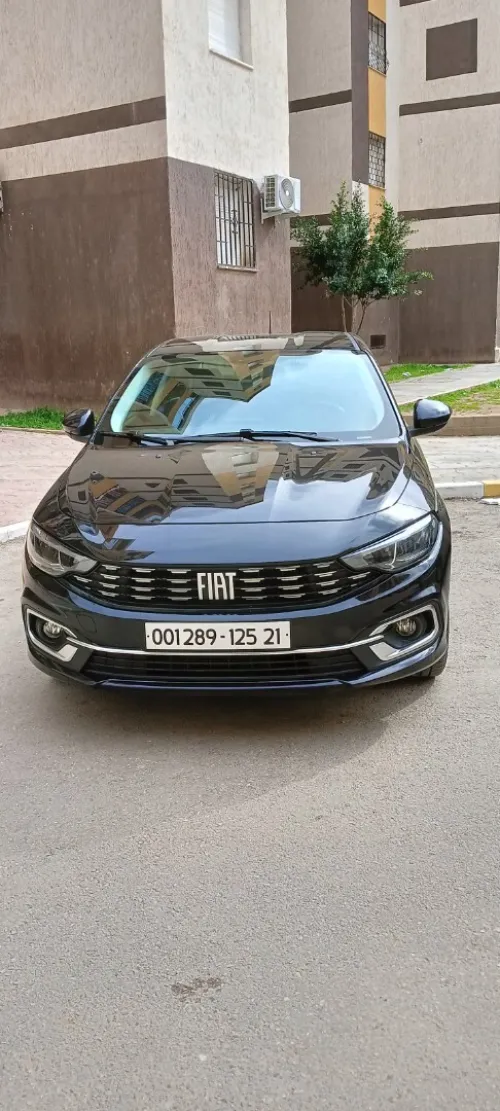 Fiat Tipo Sedan 2025 Life