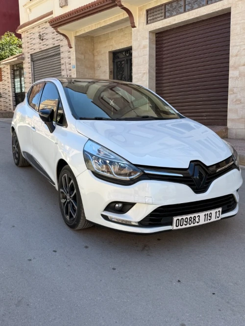 Renault Clio 4 2019 Limited