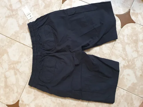 pantacourt homme